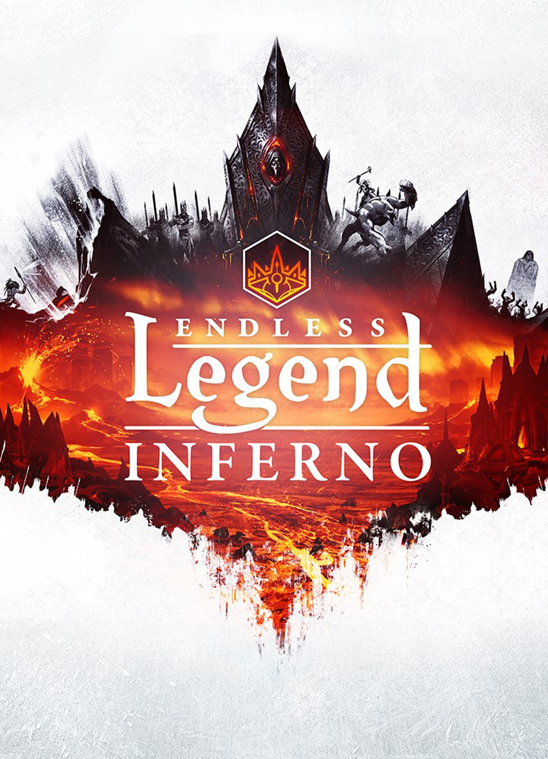 Обложка игры Endless Legend: Inferno