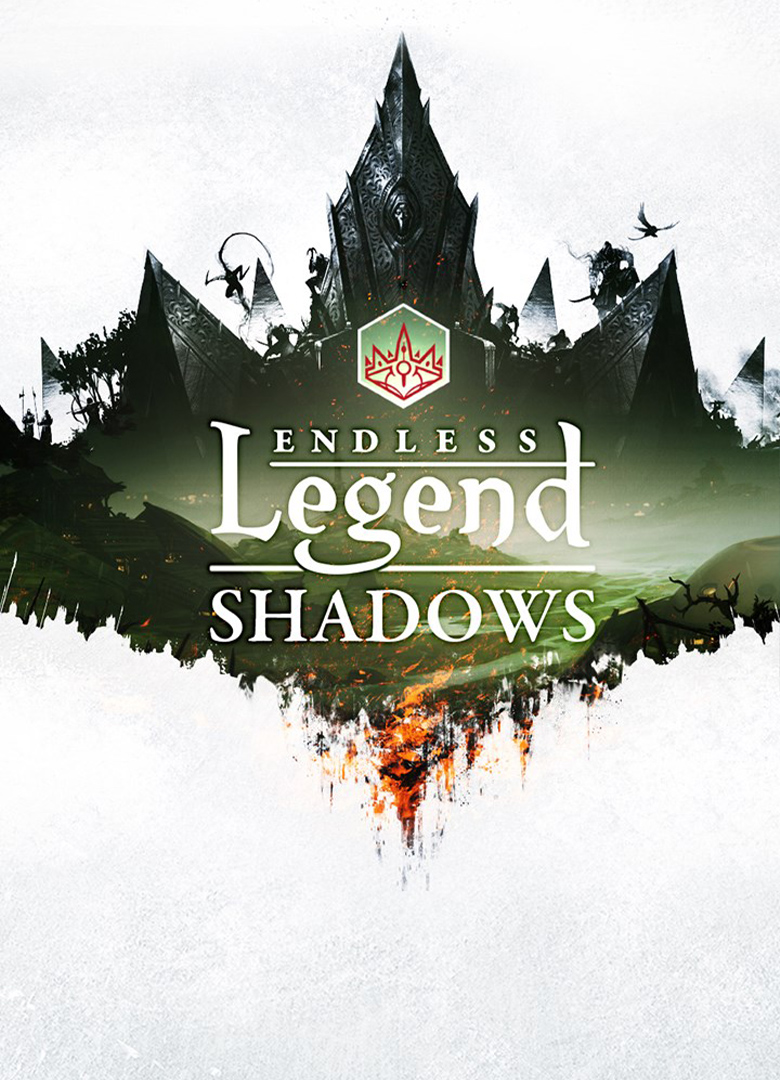 Обложка игры Endless Legend: Shadows