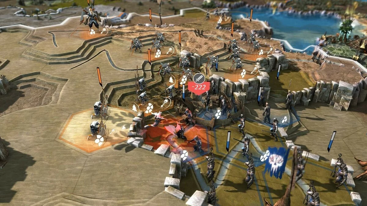 Скриншот из игры Endless Legend: Shadows - 2