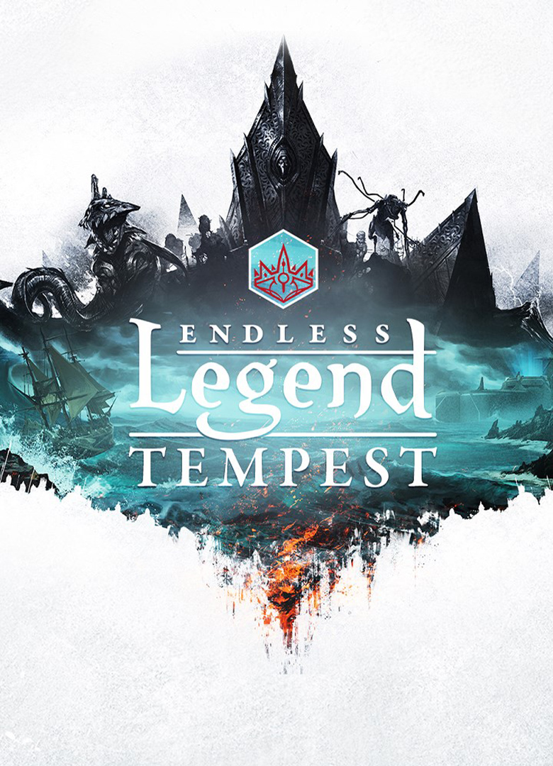Обложка игры Endless Legend: Tempest