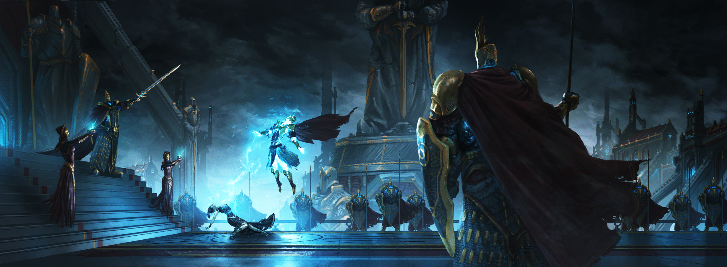 Скриншот из игры Endless Legend - 46