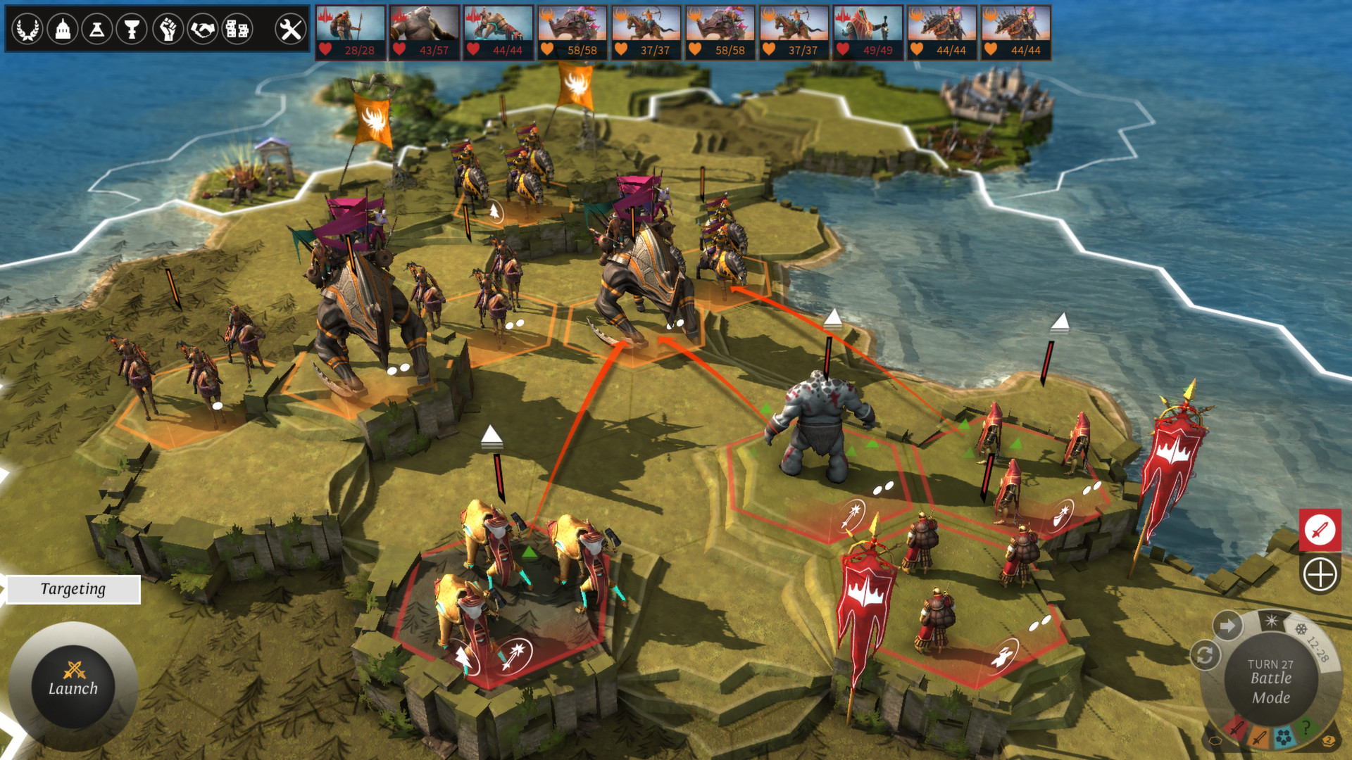 Скриншот из игры Endless Legend - 35
