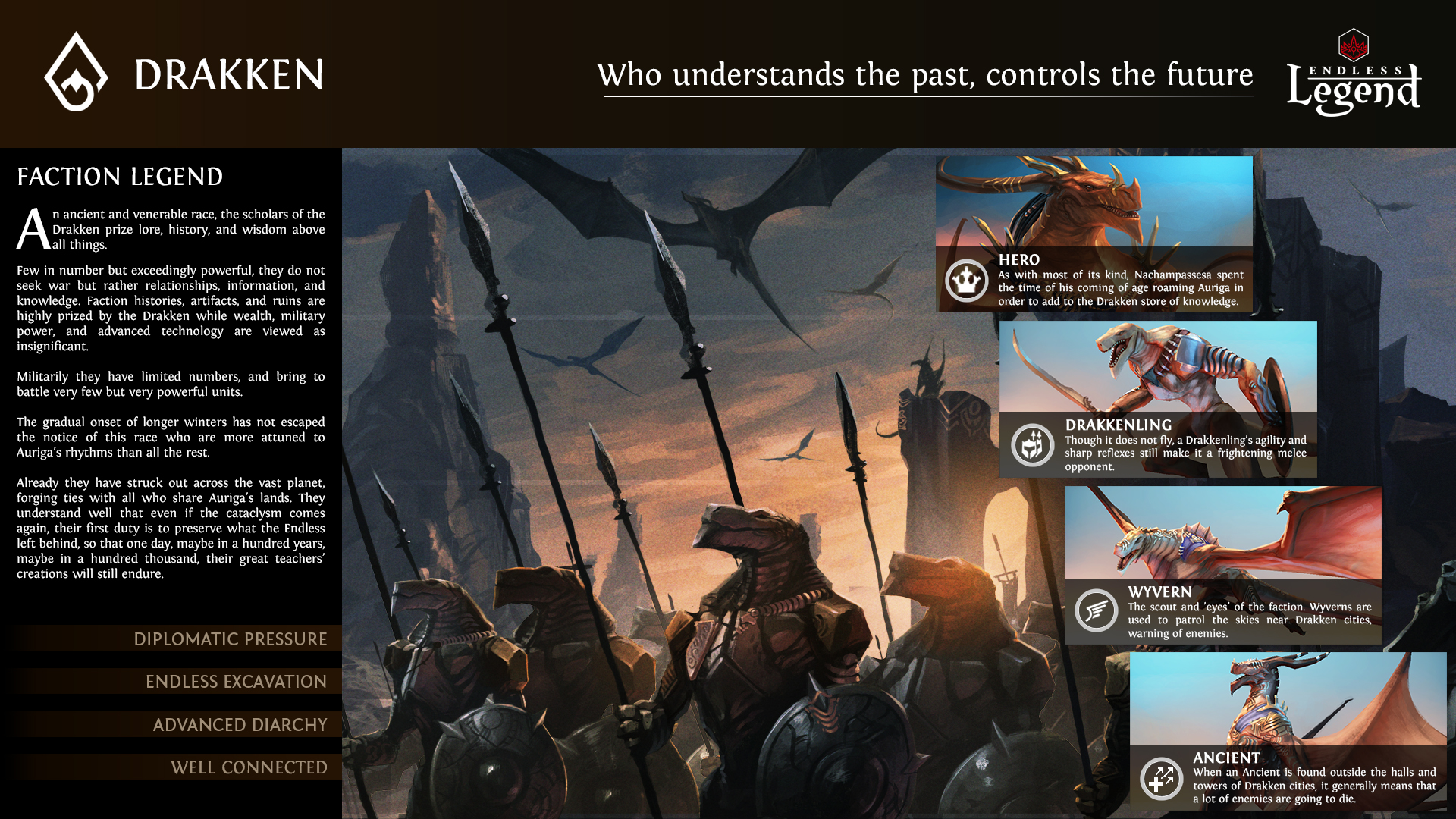 Скриншот из игры Endless Legend - 11