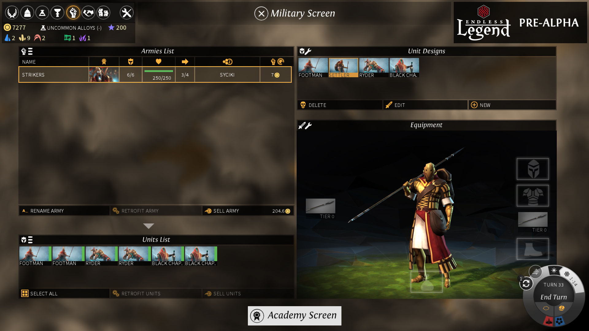 Скриншот из игры Endless Legend - 44