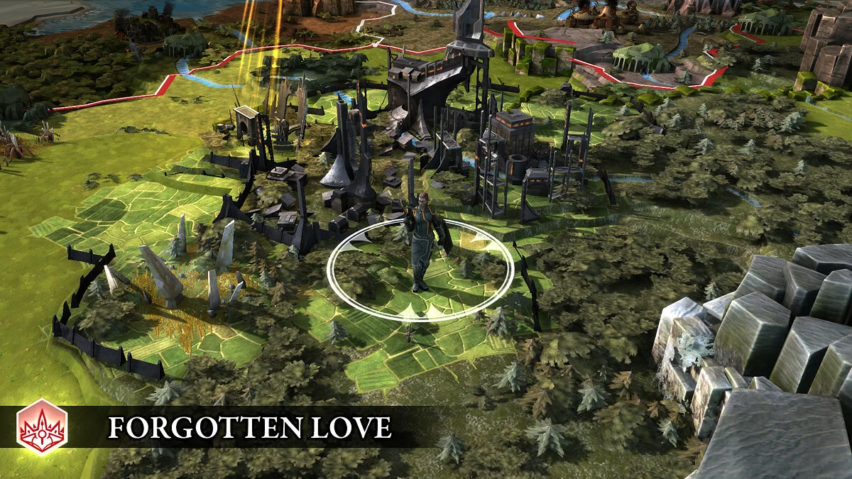 Скриншот из игры Endless Legend - 22
