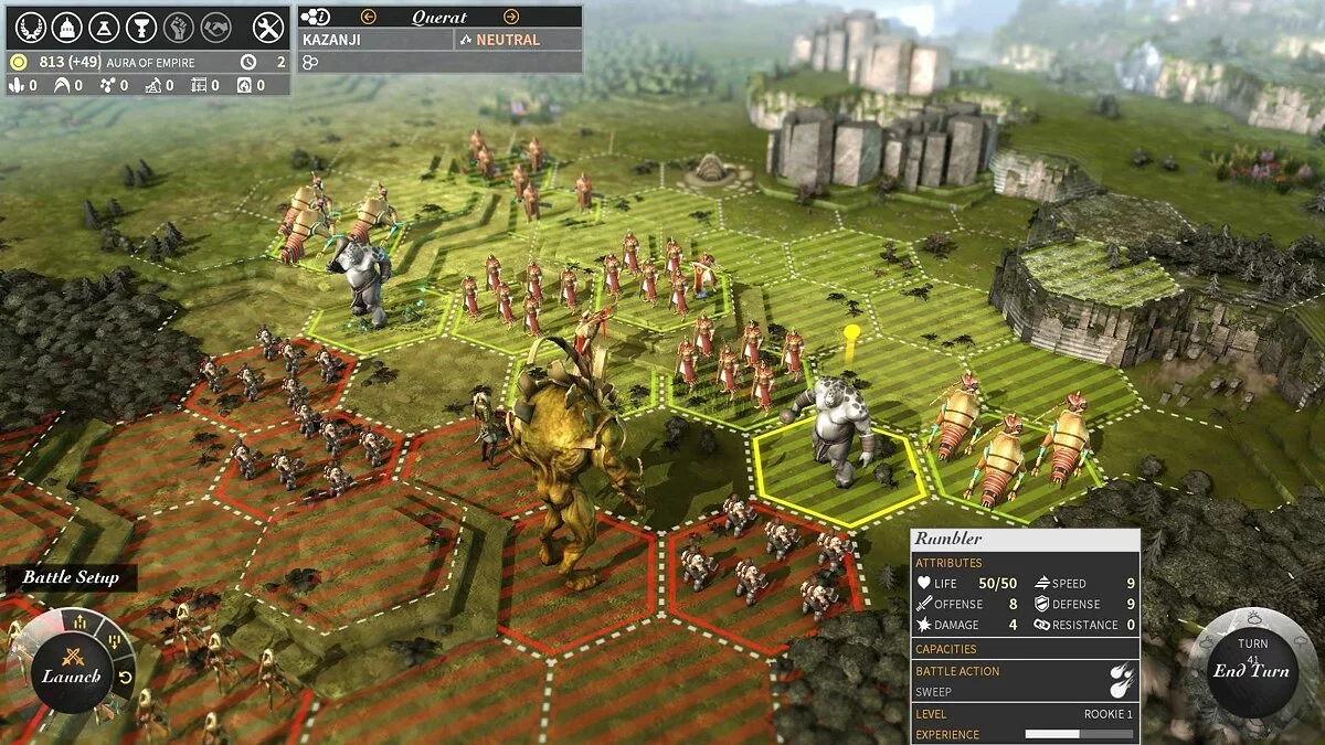 Скриншот из игры Endless Legend - 34