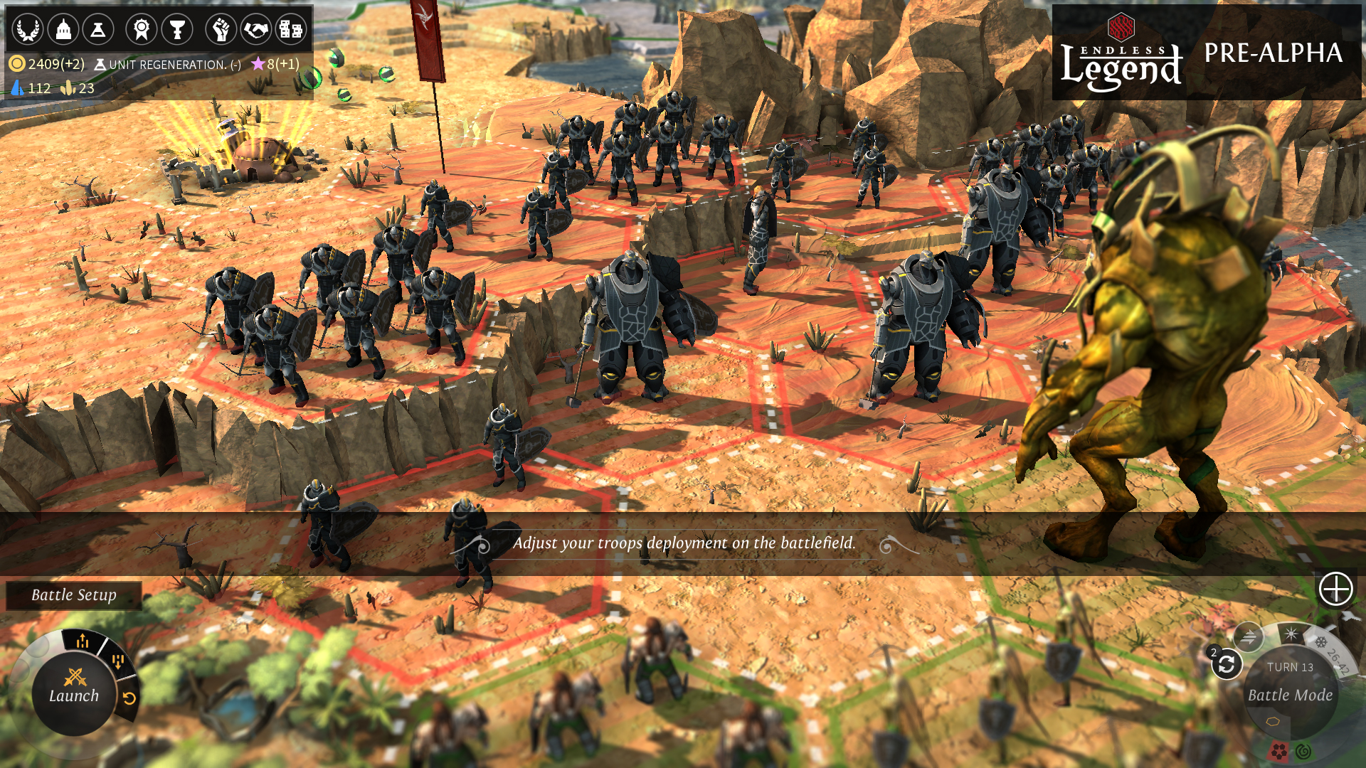 Скриншот из игры Endless Legend - 47