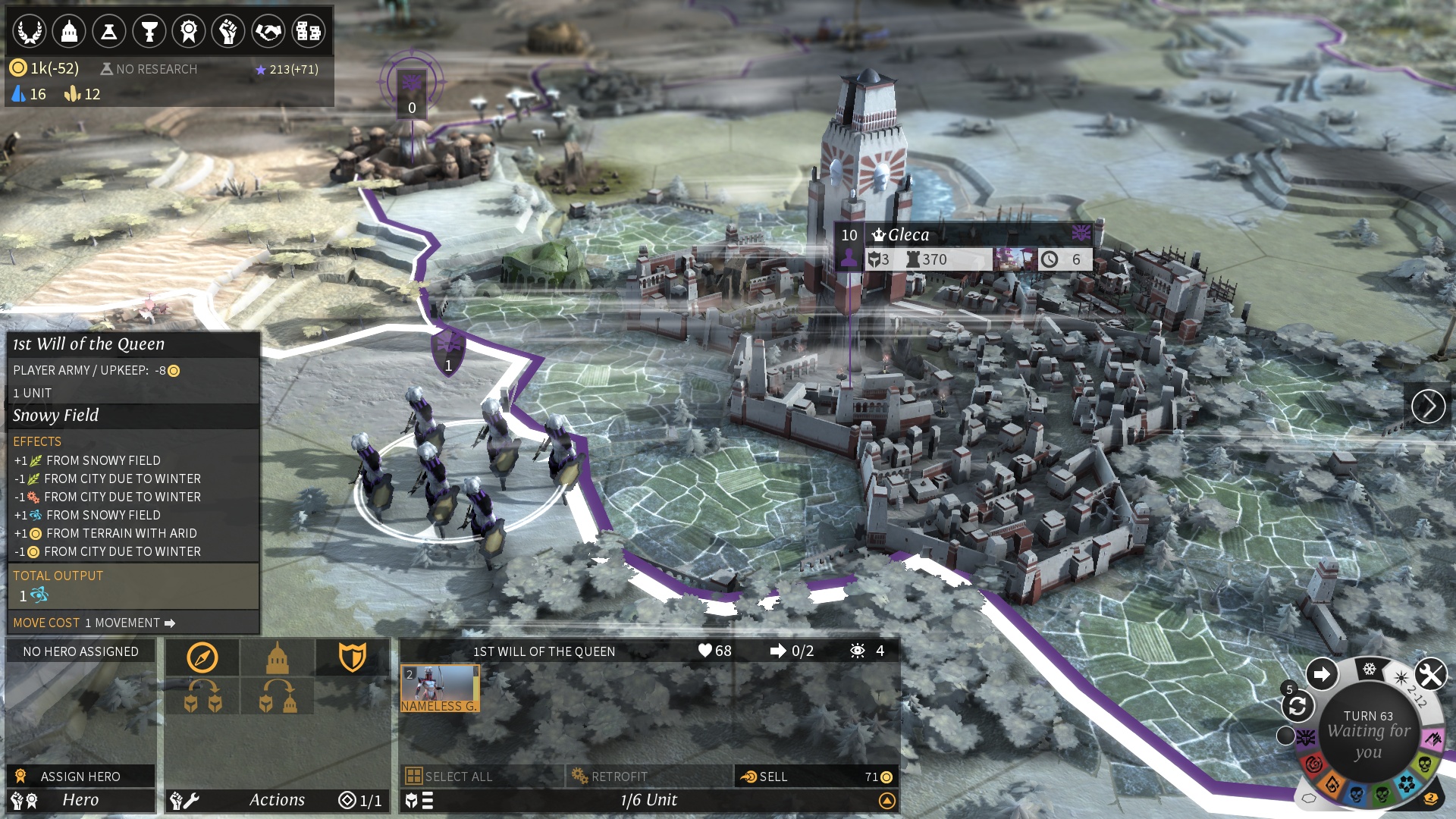 Скриншот из игры Endless Legend - 50