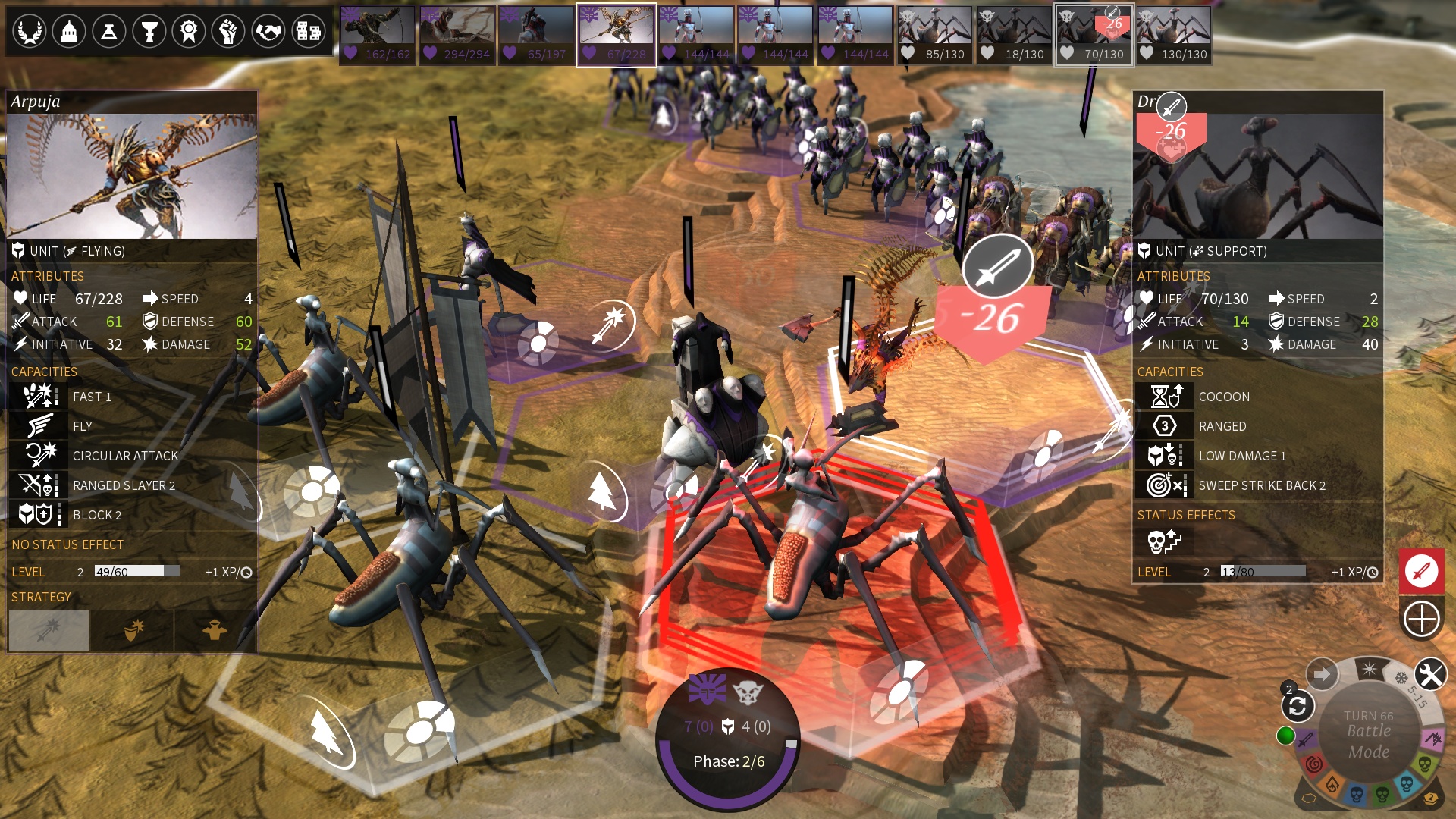 Скриншот из игры Endless Legend - 16
