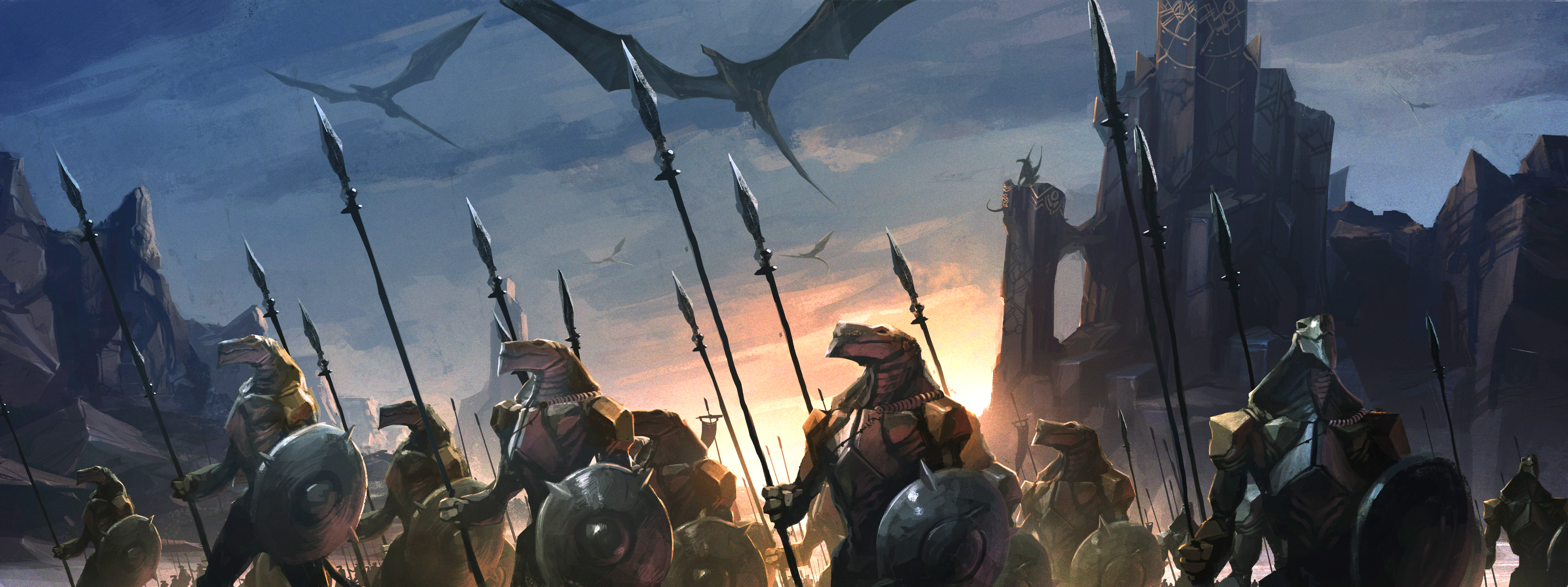 Скриншот из игры Endless Legend - 48