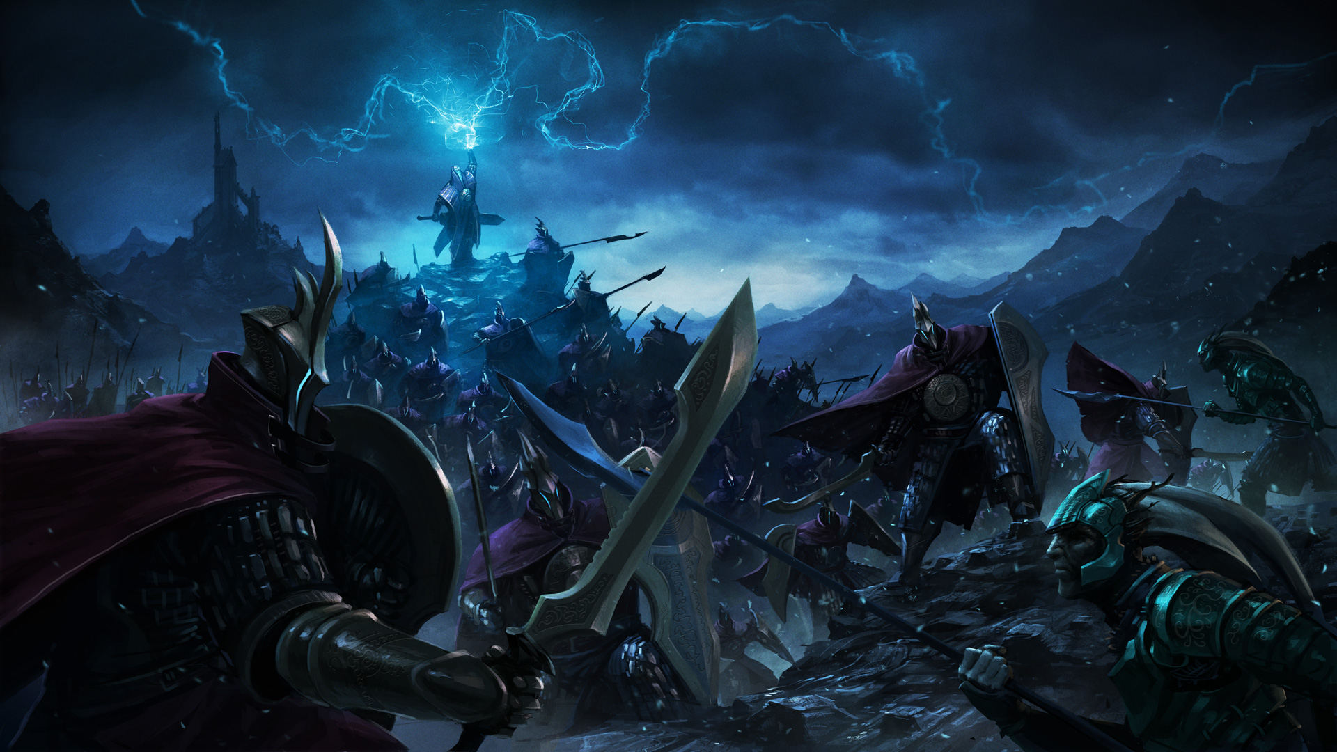 Скриншот из игры Endless Legend - 25