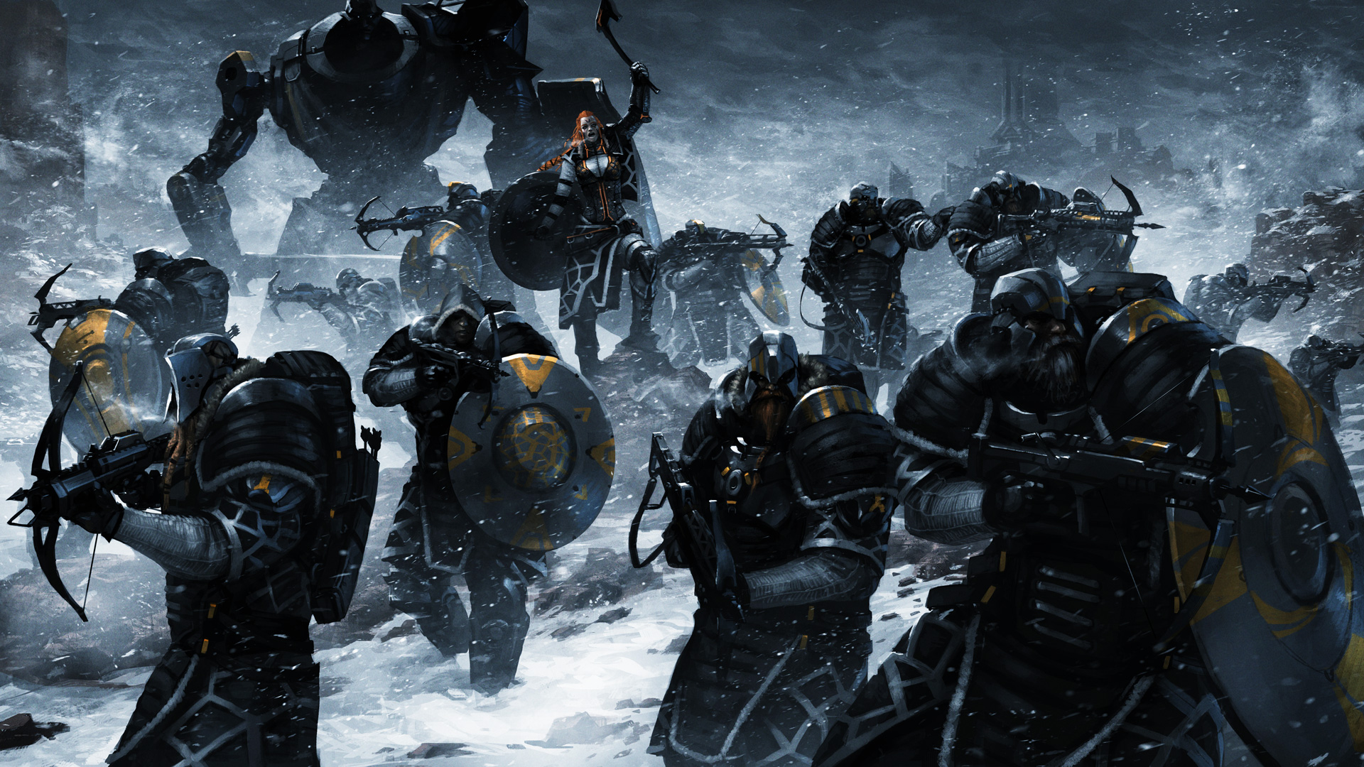 Скриншот из игры Endless Legend - 38