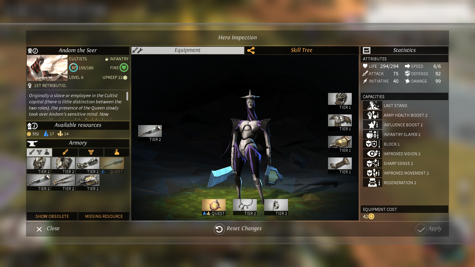 Скриншот из игры Endless Legend - 28