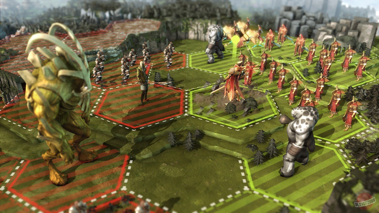 Скриншот из игры Endless Legend - 26