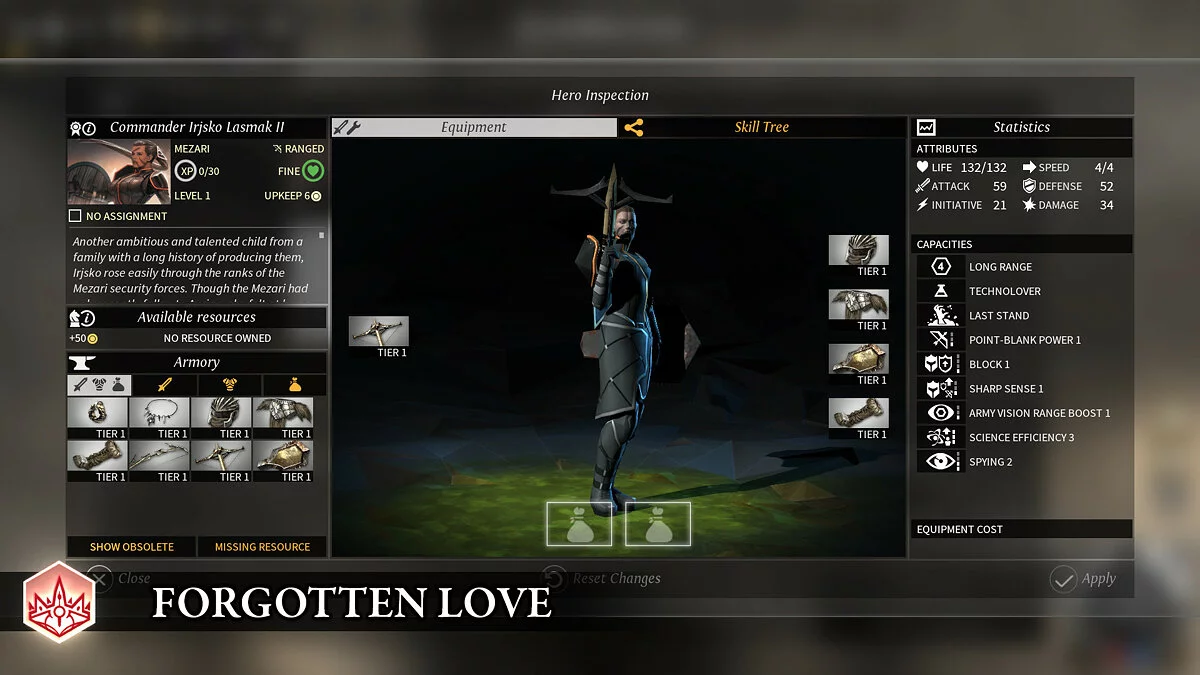 Скриншот из игры Endless Legend - 19