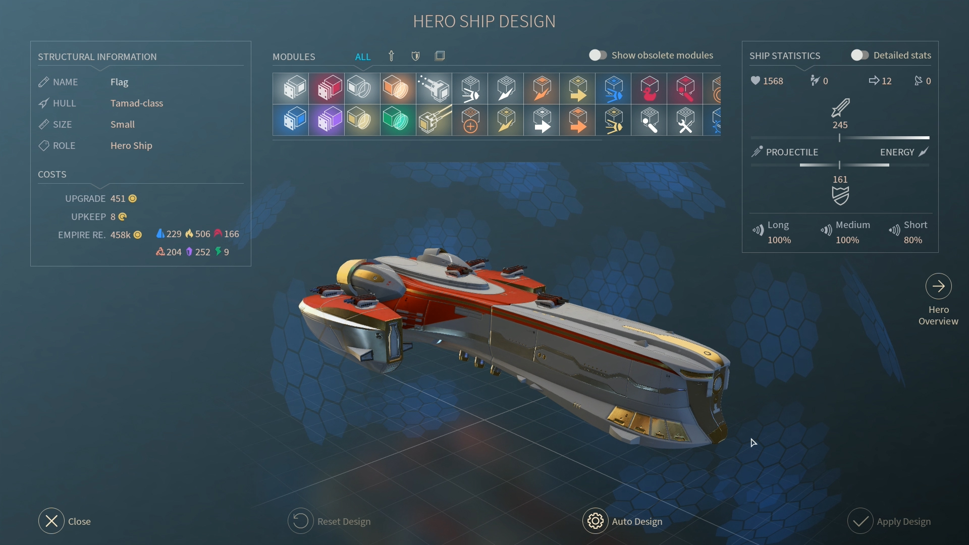 Скриншот из игры Endless Space 2 - 75