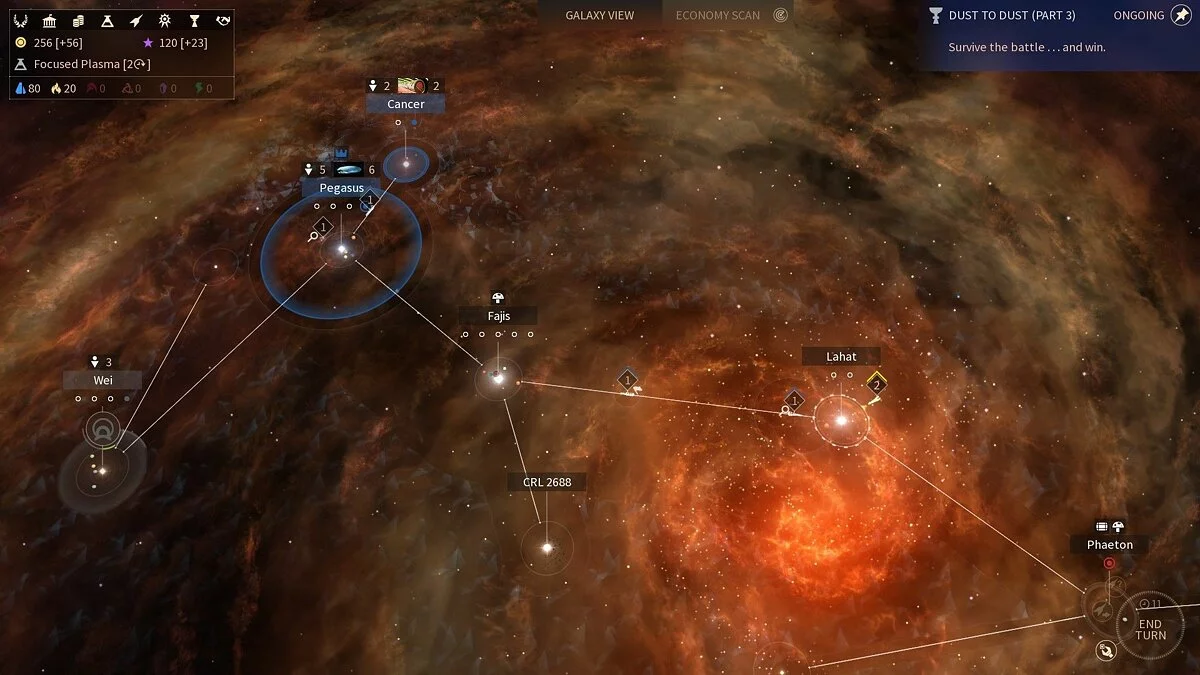 Скриншот из игры Endless Space 2 - 55