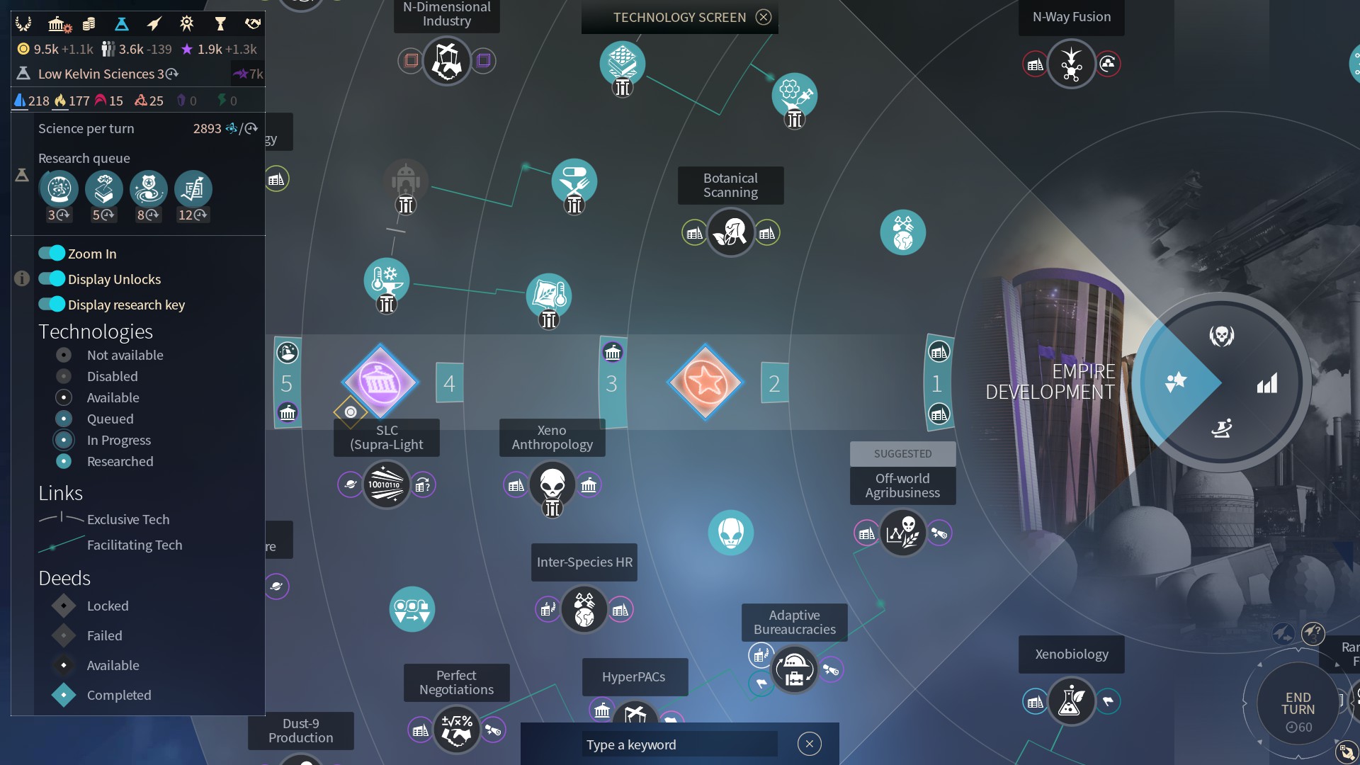 Скриншот из игры Endless Space 2 - 67
