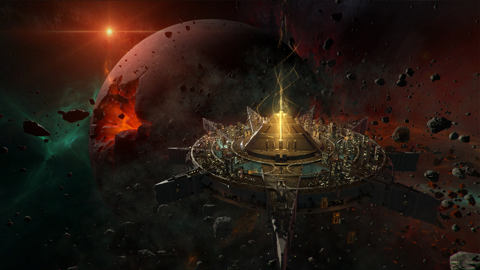 Скриншот из игры Endless Space 2 - 56