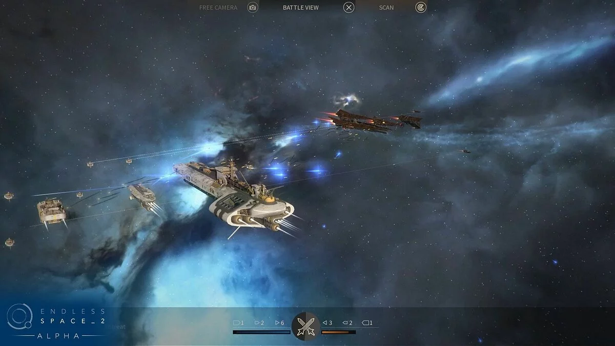 Скриншот из игры Endless Space 2 - 60