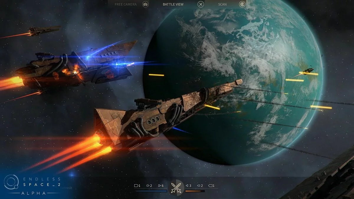 Скриншот из игры Endless Space 2 - 69