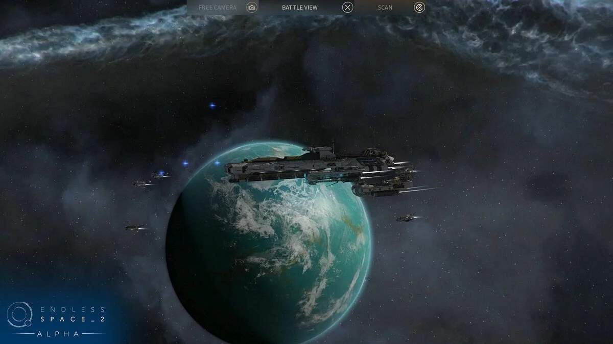 Скриншот из игры Endless Space 2 - 74