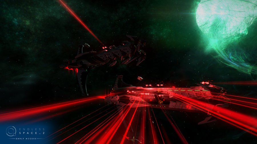 Скриншот из игры Endless Space 2 - 31
