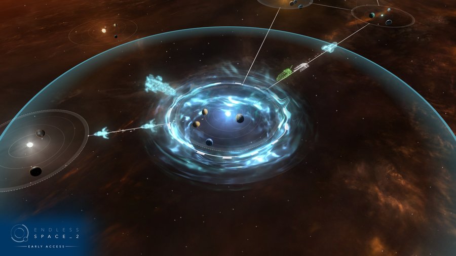 Скриншот из игры Endless Space 2 - 32