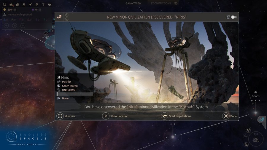 Скриншот из игры Endless Space 2 - 35