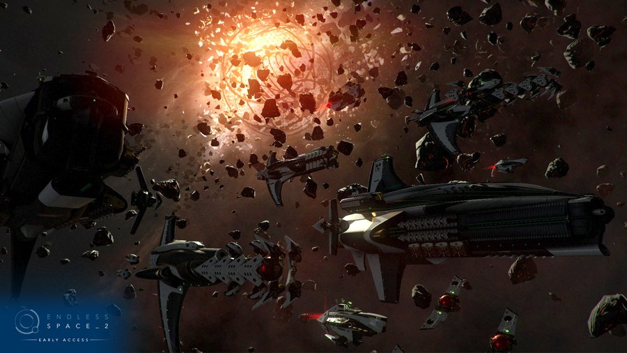 Скриншот из игры Endless Space 2 - 36