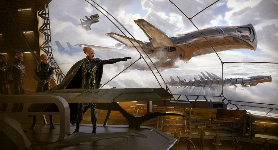 Скриншот из игры Endless Space 2 - 37