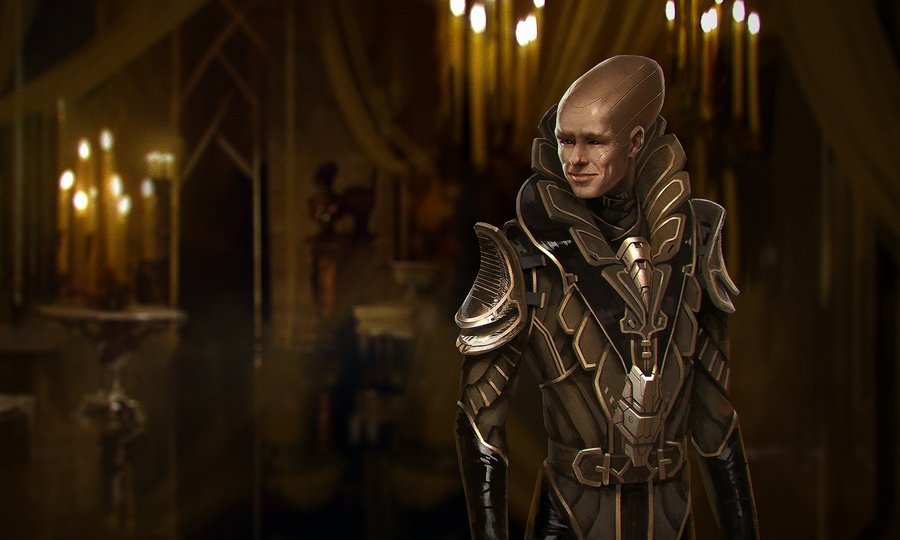 Скриншот из игры Endless Space 2 - 39