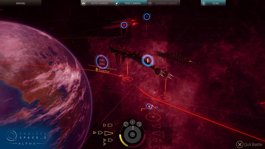 Скриншот из игры Endless Space 2 - 44