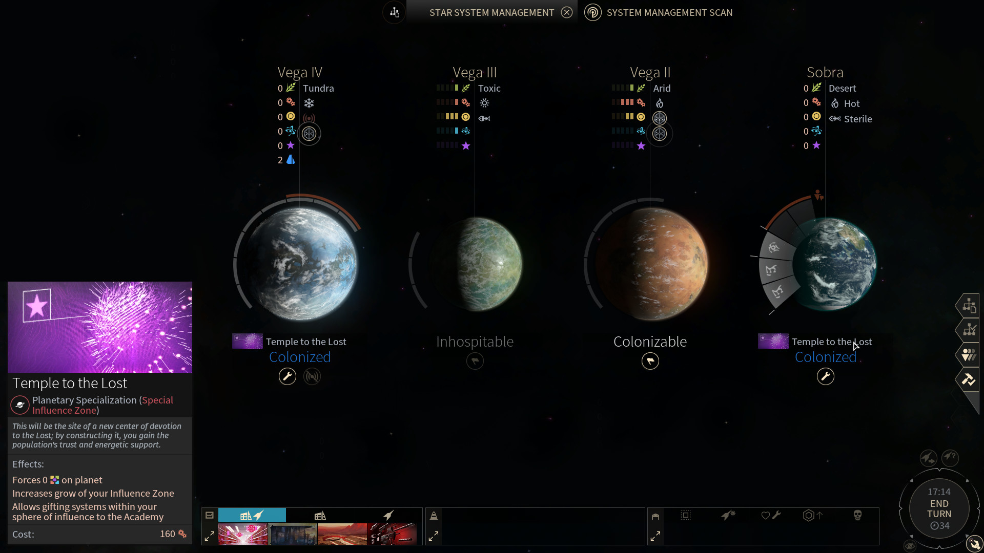 Скриншот из игры Endless Space 2 - 10
