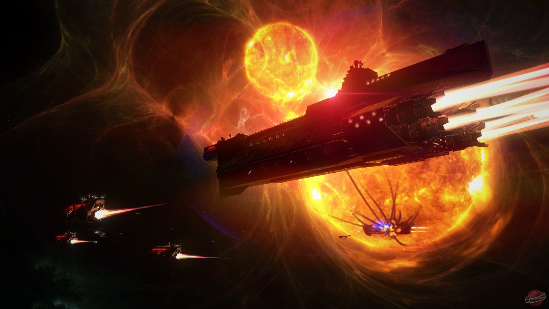 Скриншот из игры Endless Space 2 - 58