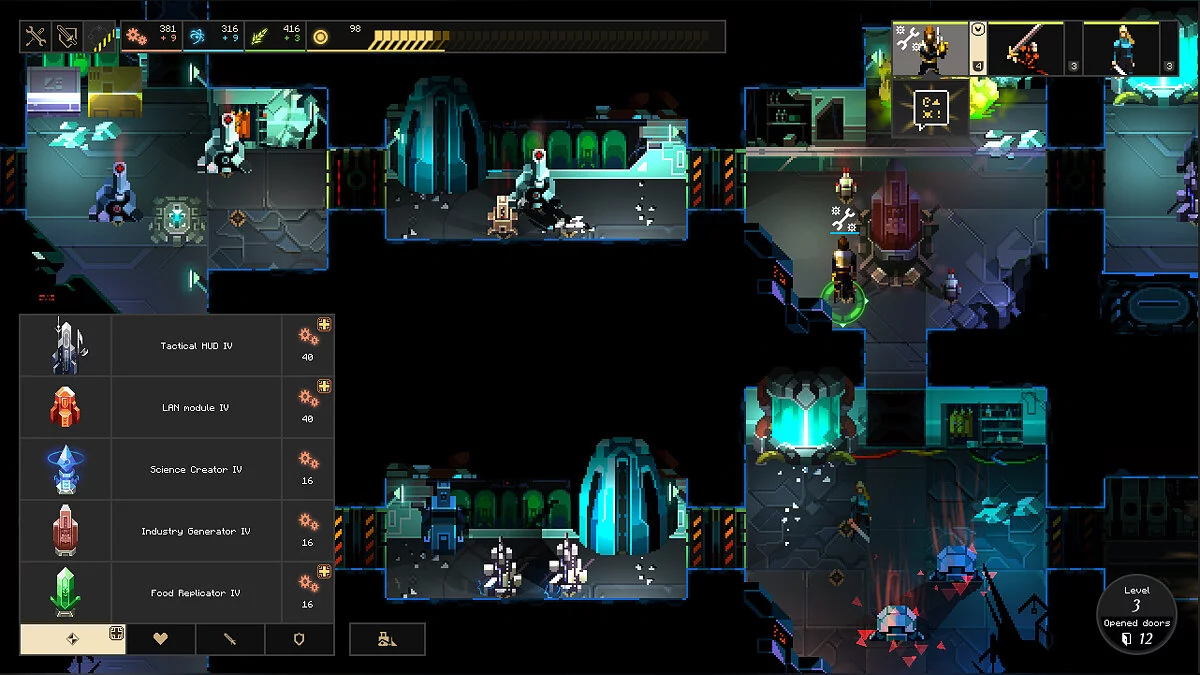Скриншот из игры Endless Space: Disharmony - 35