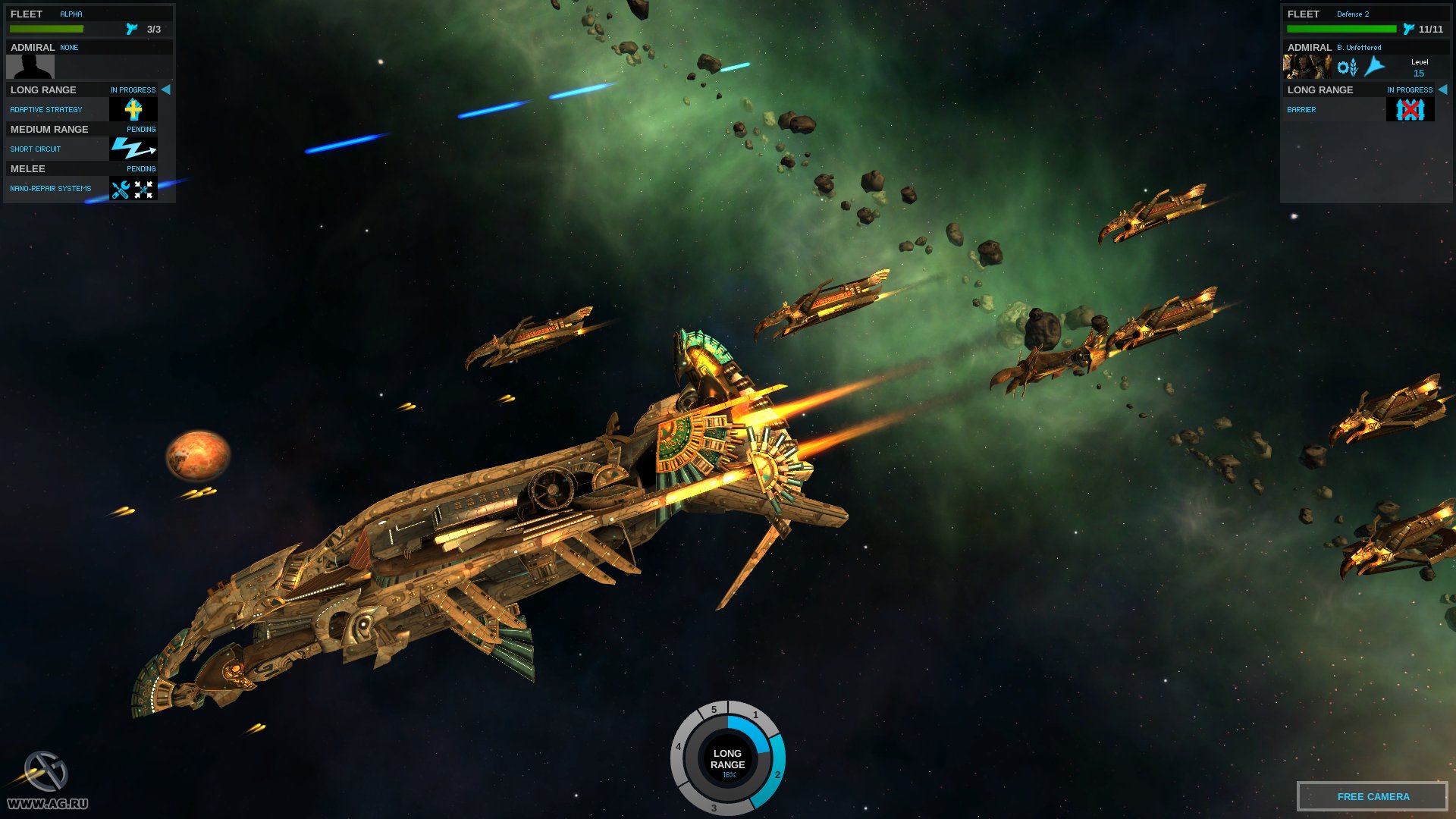 Скриншот из игры Endless Space - 99