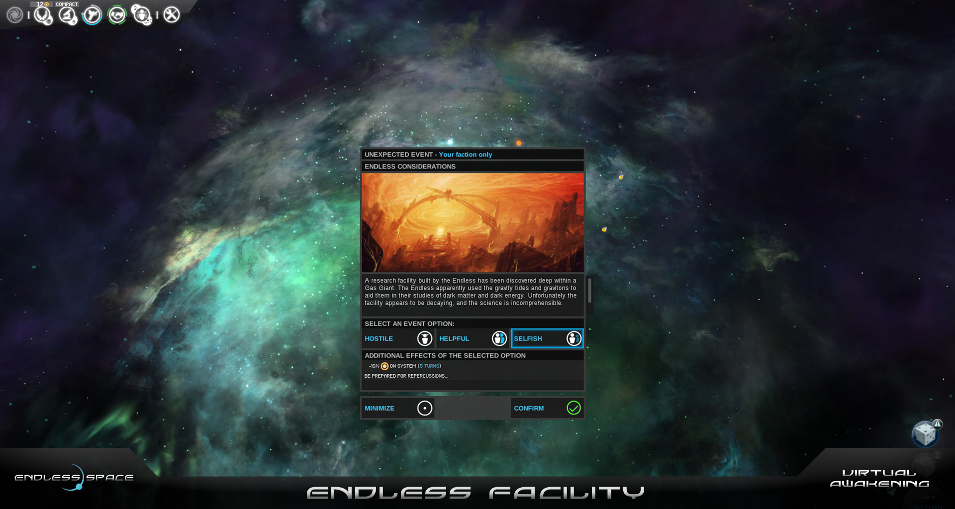 Скриншот из игры Endless Space - 47