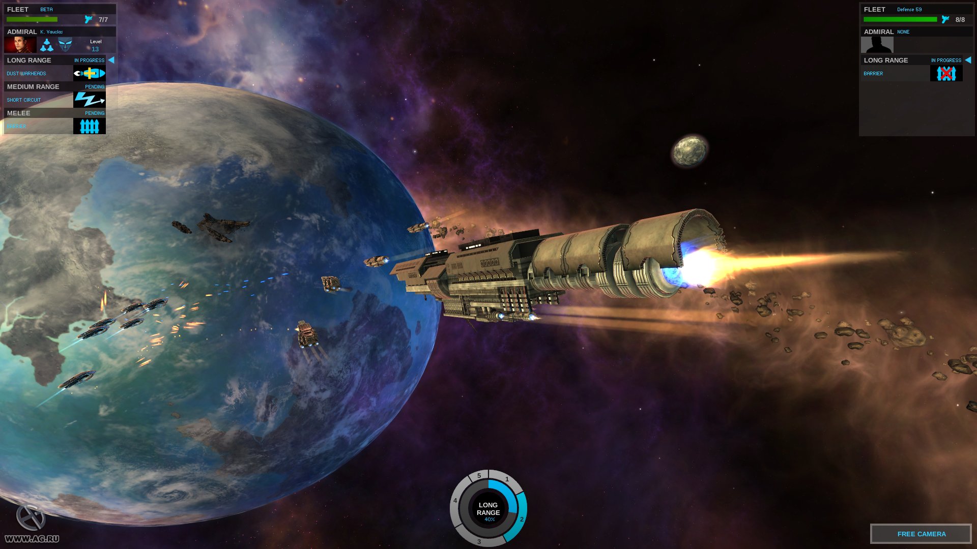 Скриншот из игры Endless Space - 76