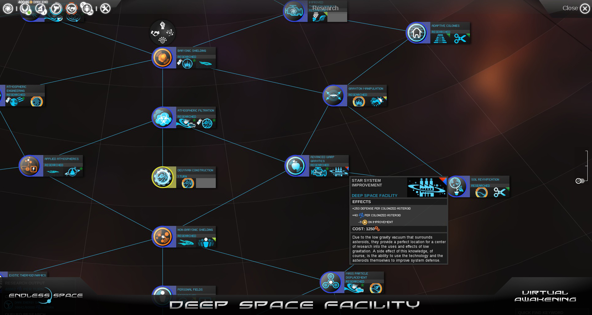 Скриншот из игры Endless Space - 83