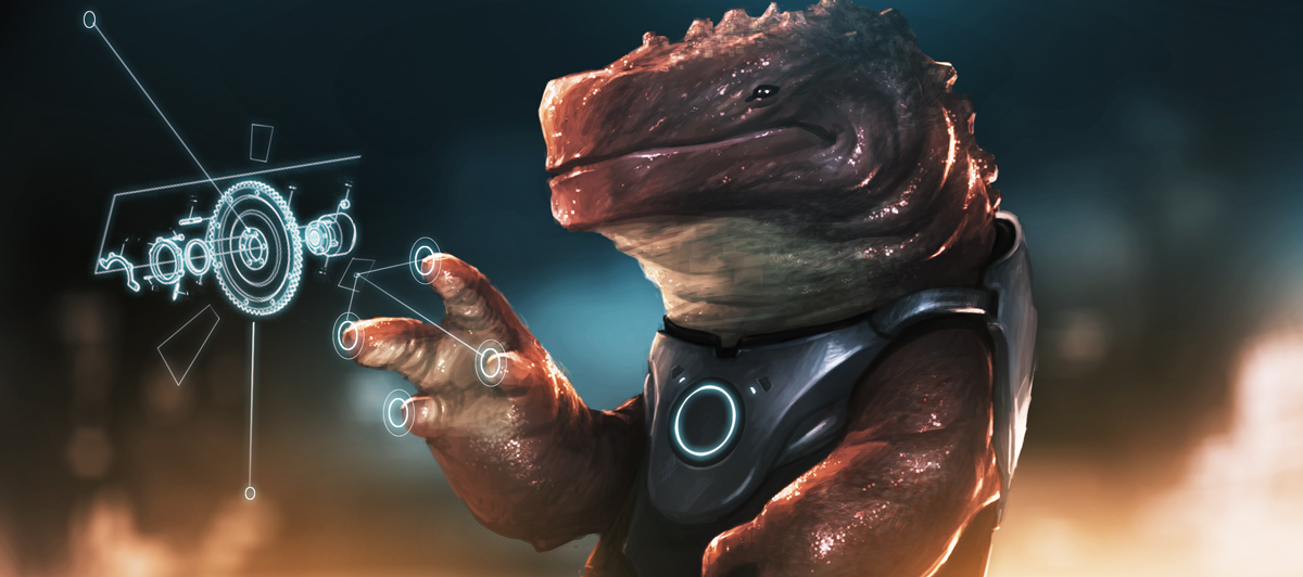 Скриншот из игры Endless Space - 140