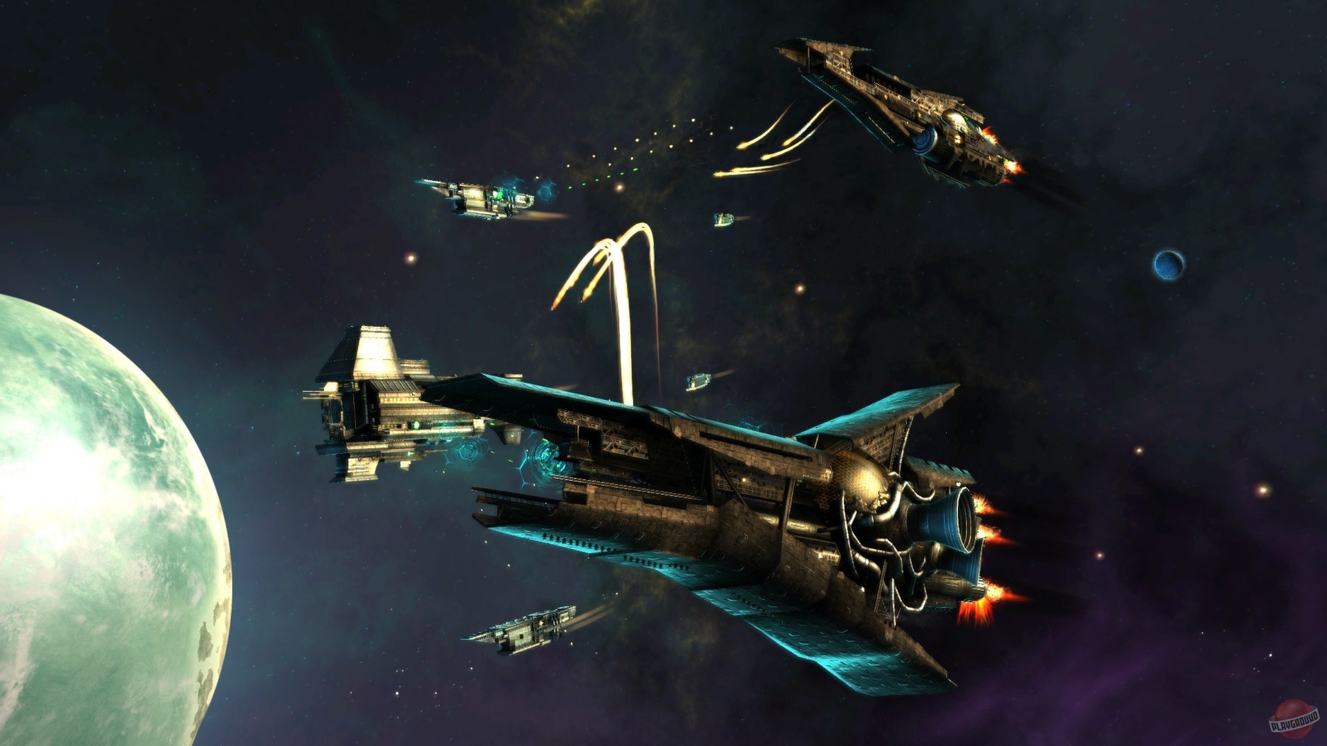 Скриншот из игры Endless Space - 34