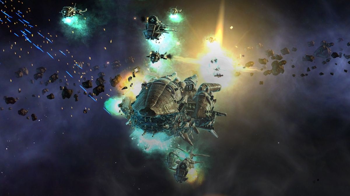 Скриншот из игры Endless Space - 95