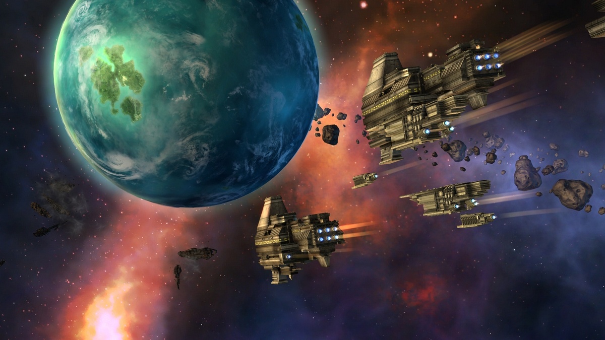 Скриншот из игры Endless Space - 143