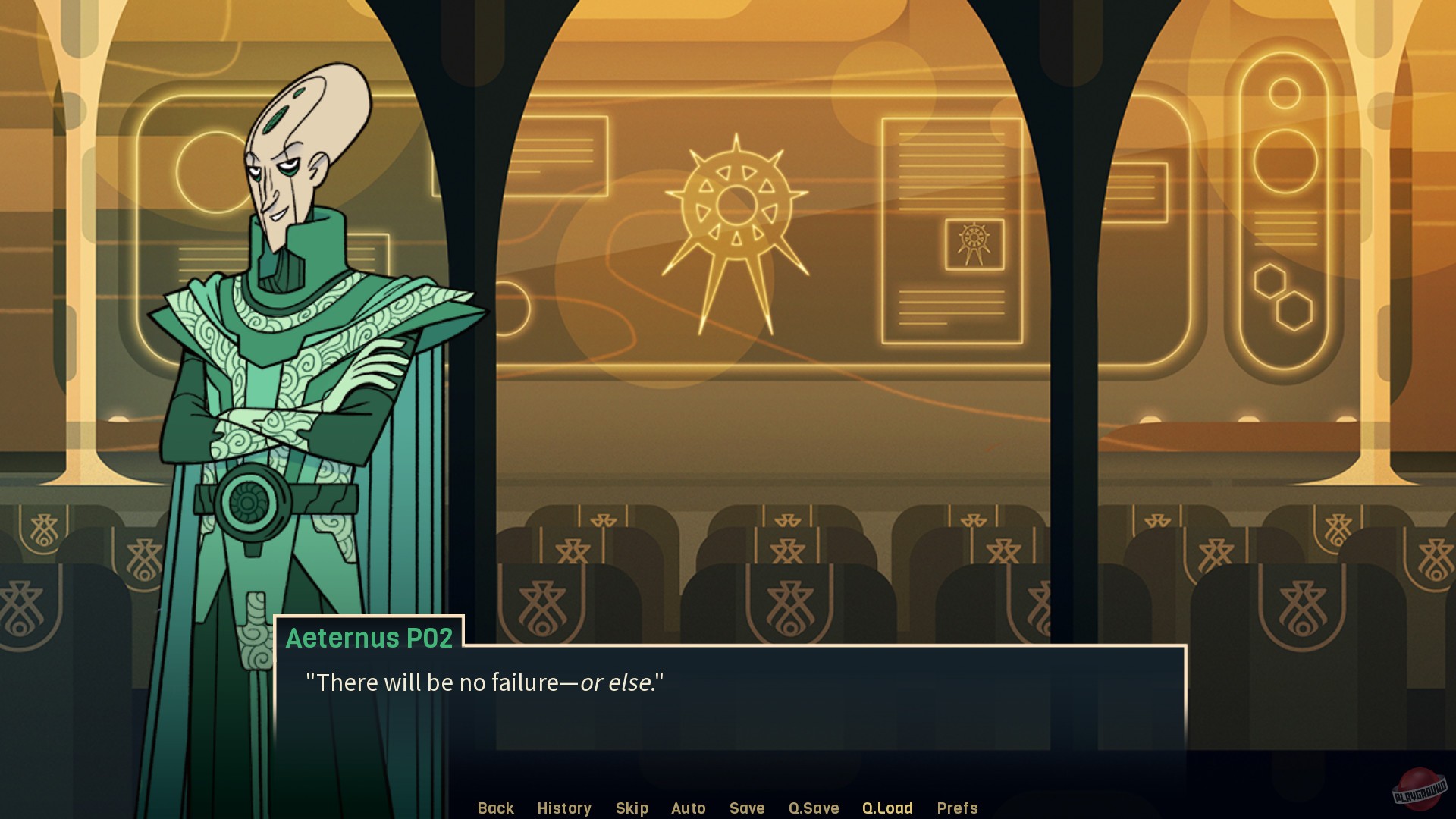Скриншот из игры Love Thyself - A Horatio Story - 7