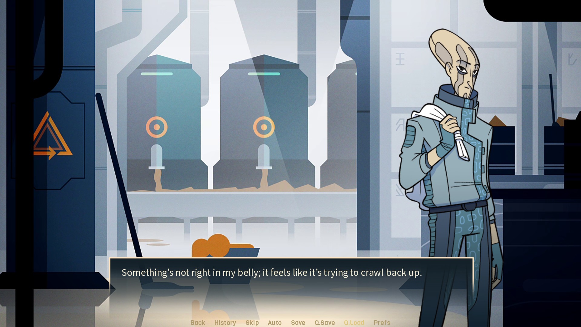 Скриншот из игры Love Thyself - A Horatio Story - 33
