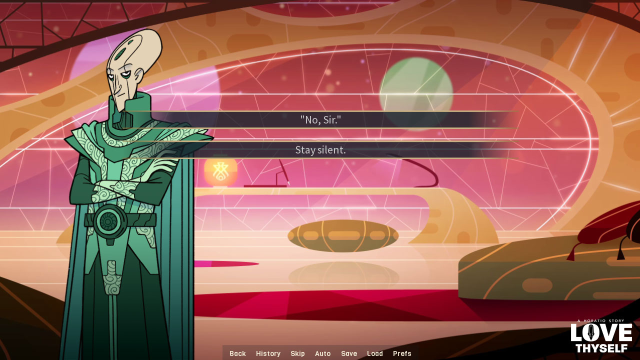 Скриншот из игры Love Thyself - A Horatio Story - 22