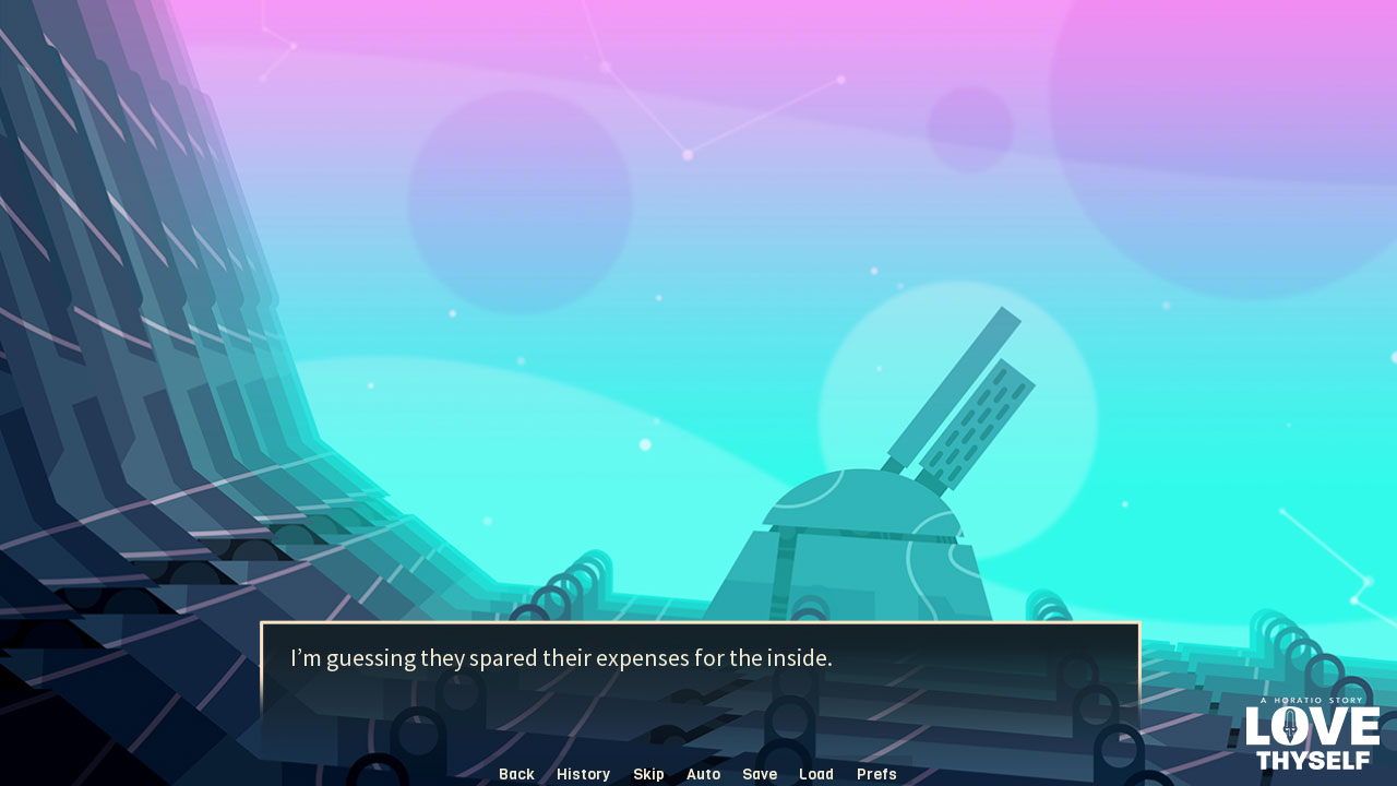Скриншот из игры Love Thyself - A Horatio Story - 26