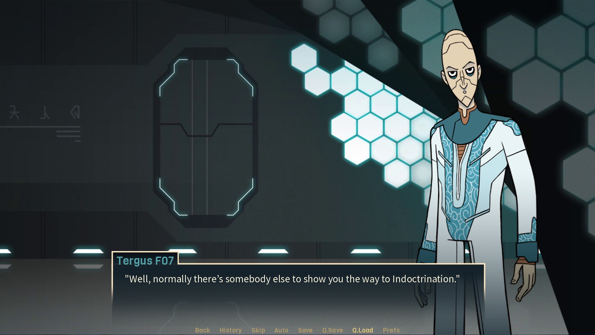Скриншот из игры Love Thyself - A Horatio Story - 5