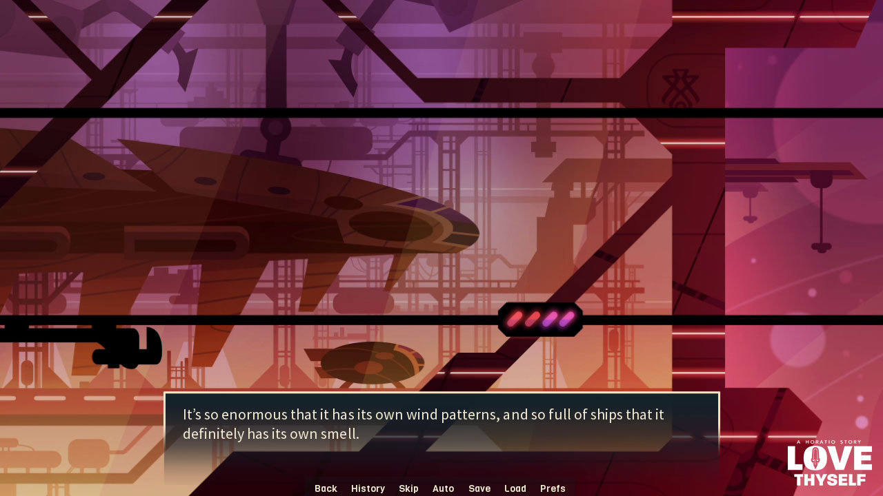 Скриншот из игры Love Thyself - A Horatio Story - 19